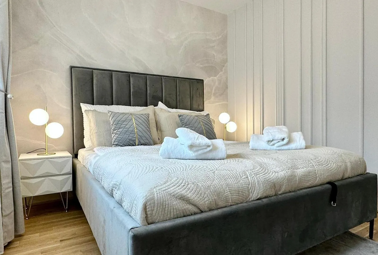 Modern Apartment I Parking I Viena