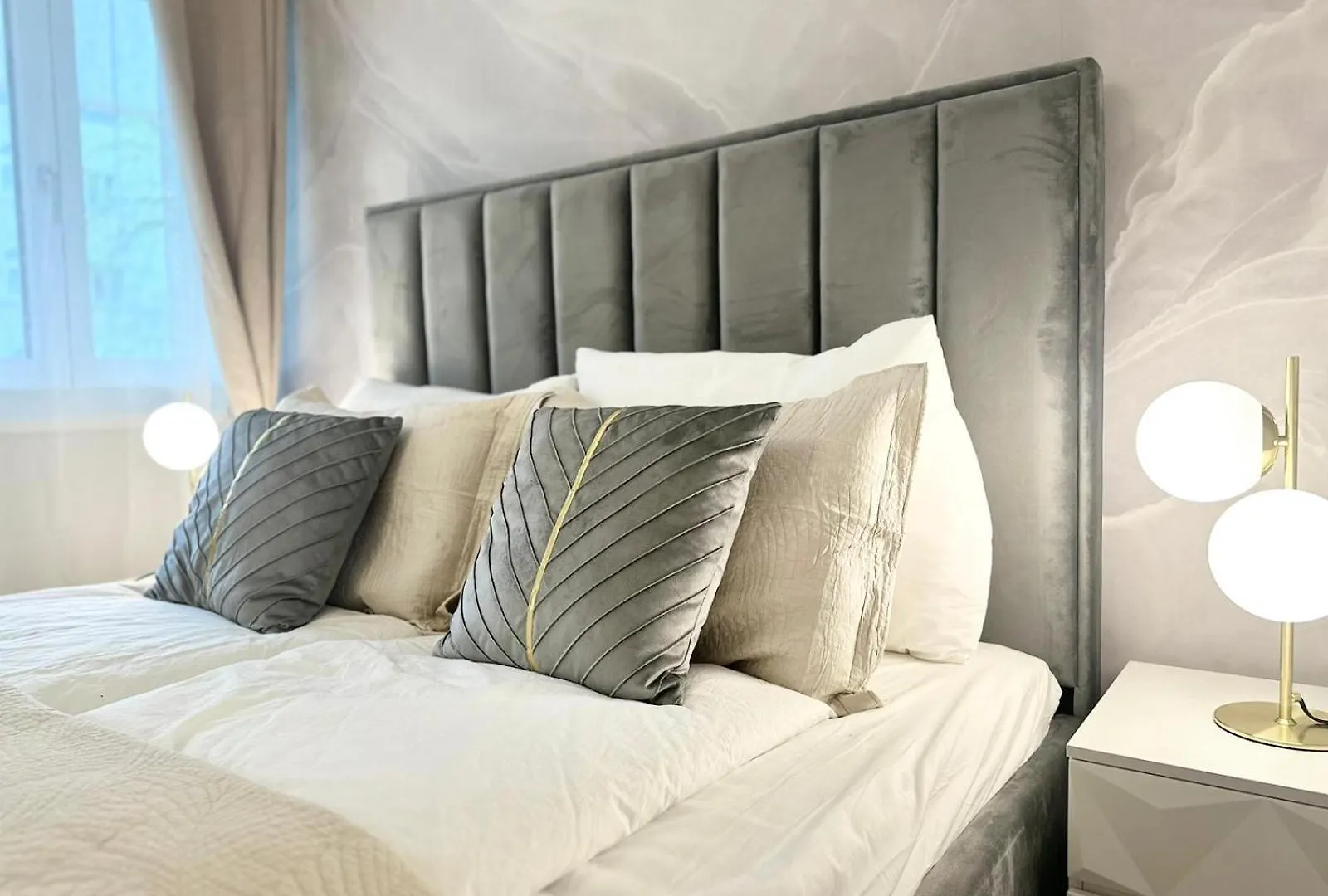 Modern Apartment I Parking I Viena Austria