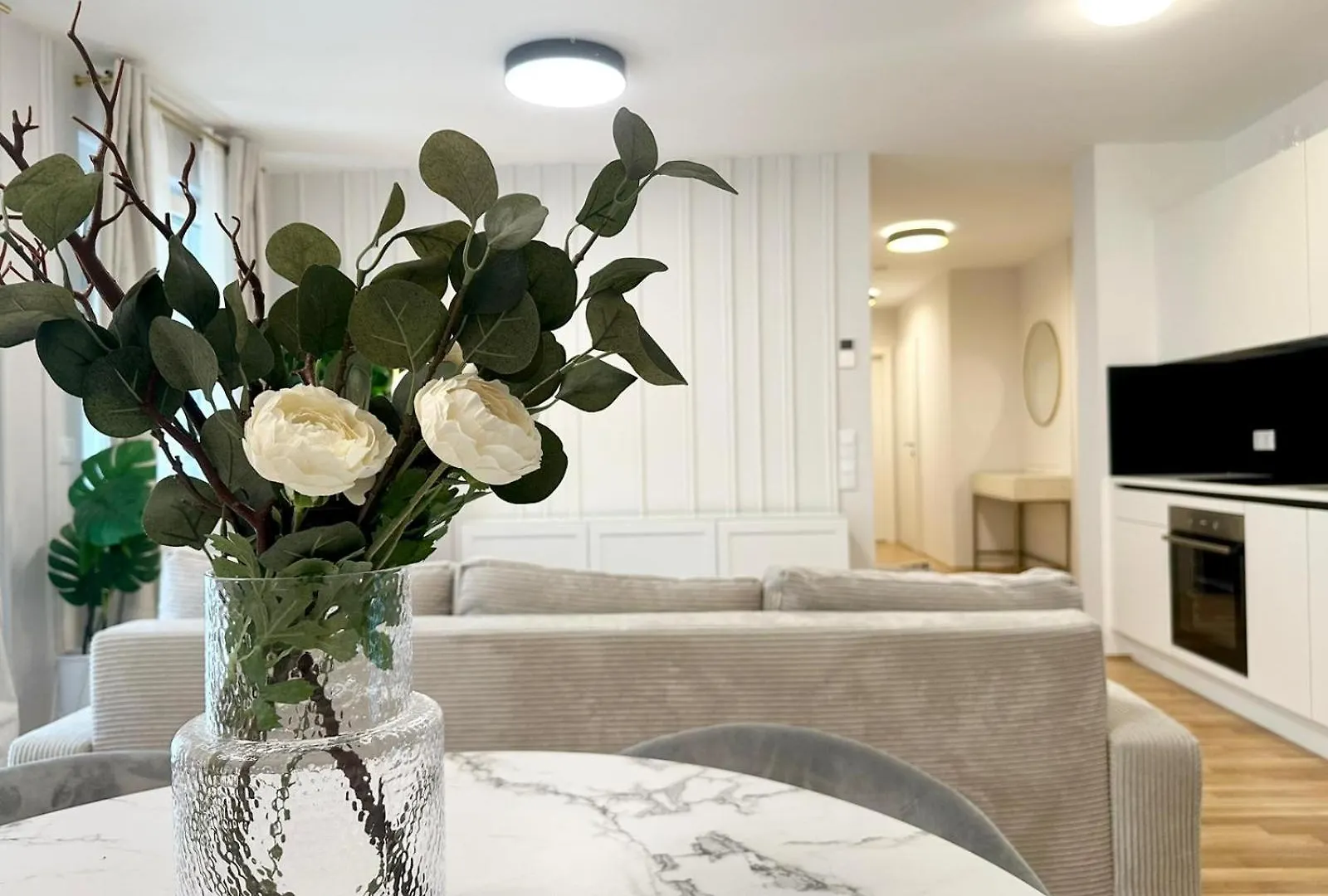 Modern Apartment I Parking I Viena