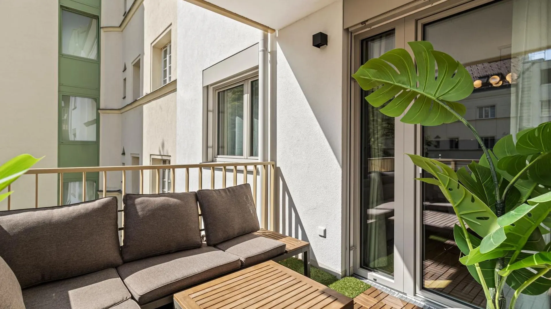 Modern Apartment I Parking I Viena