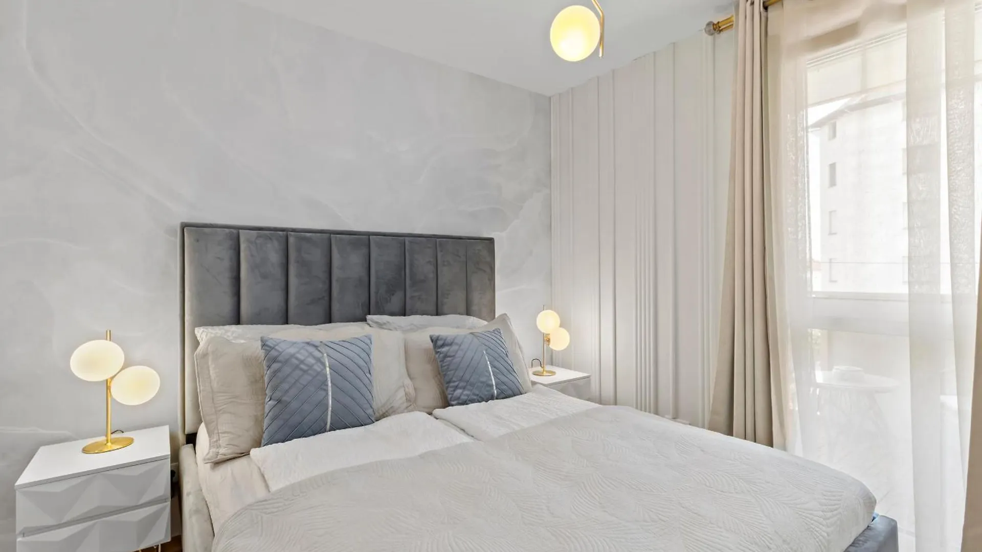 Modern Apartment I Parking I Viena