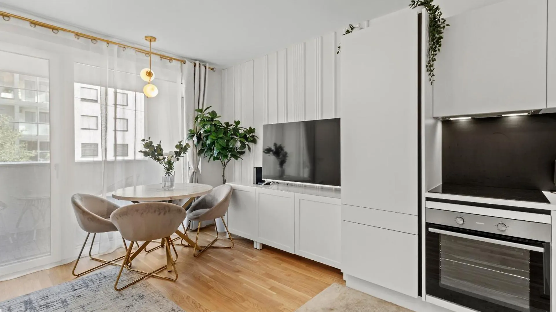 Modern Apartment I Parking I Viena 0*,