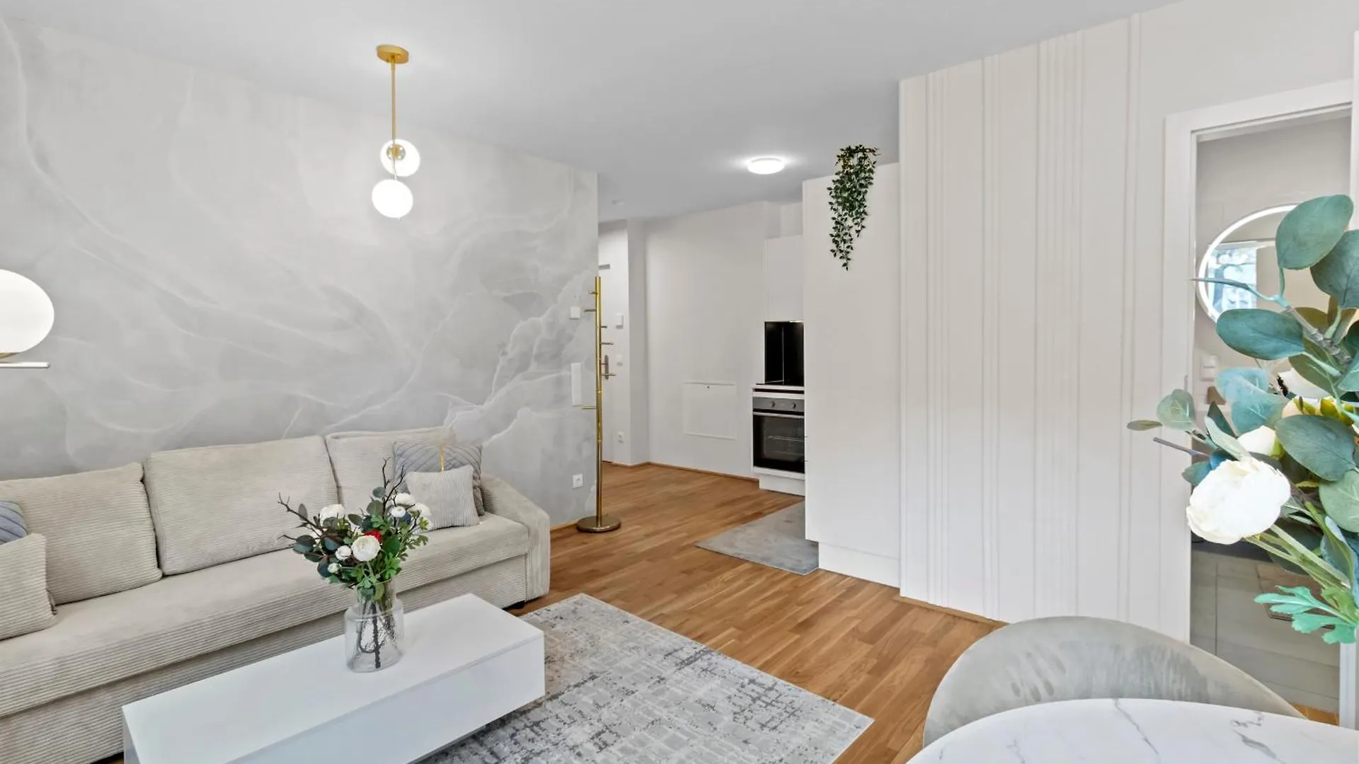 Modern Apartment I Parking I Viena