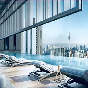  Apartment Bbcc At Lucentia Malaysia