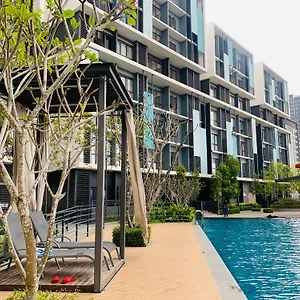  Apartment Coresoho By Bkastaycation Kotawarisan Klia Airport, Free Wifi Malaysia