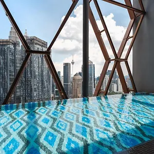  Apartment Scarletz Klcc By Soulasia Malaysia