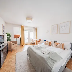  Apartamento Next To Karlskirche