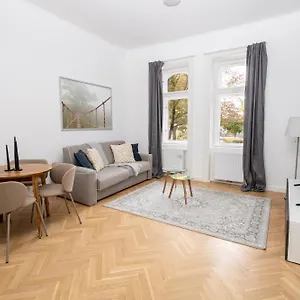 Charming - Prater - Messe Apartment