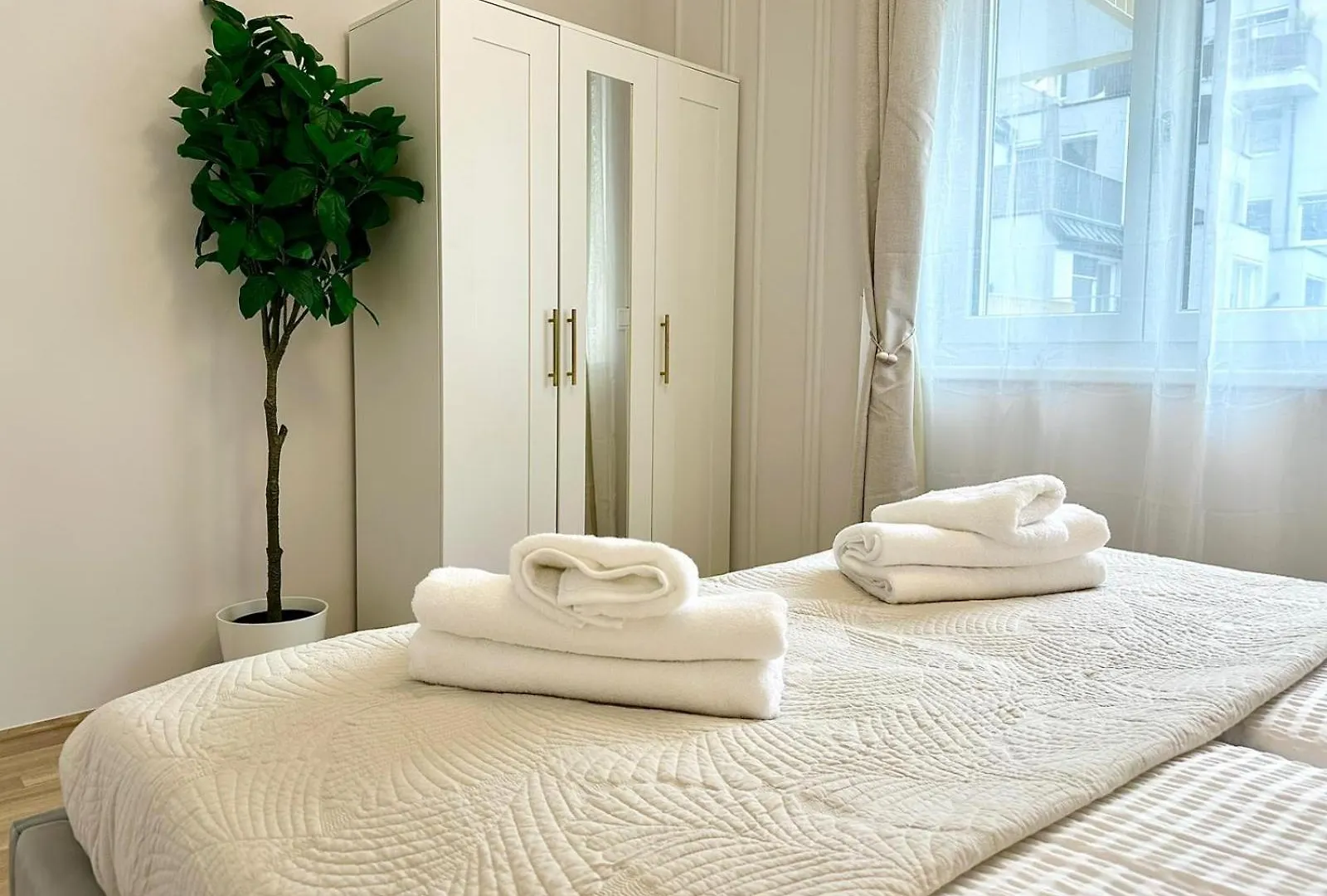 Modern Apartment I Parking I Vienna