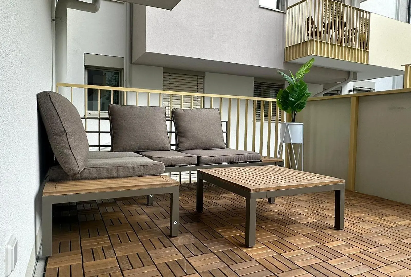 Modern Apartment I Parking I Vienna