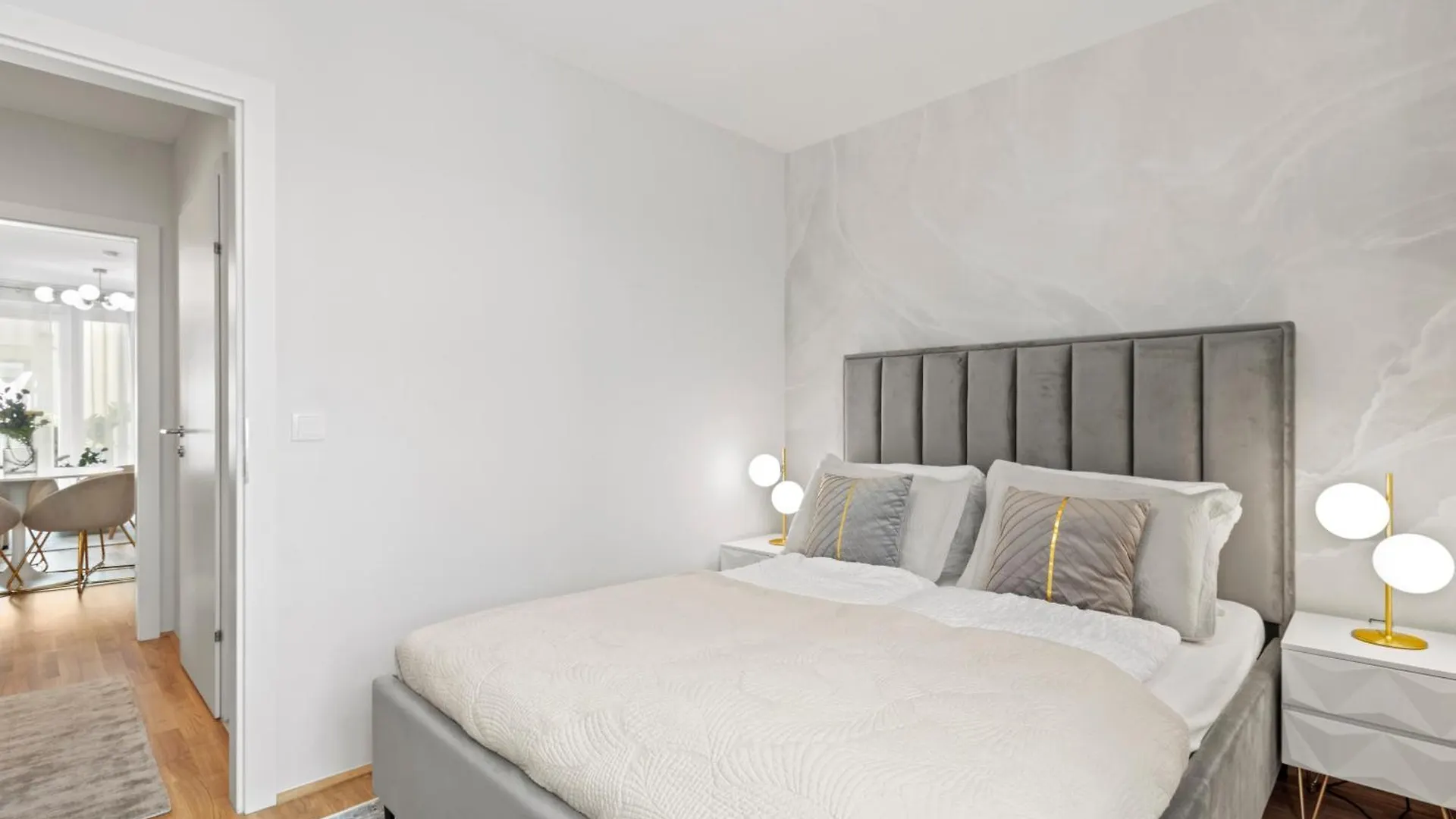 Modern Apartment I Parking I Vienna