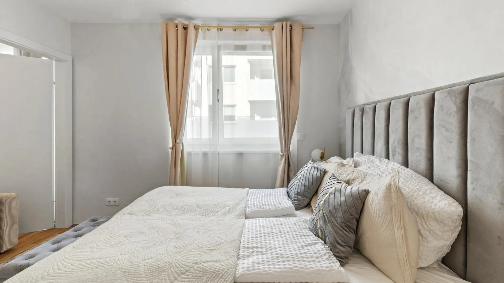 Modern Apartment I Parking I Vienna