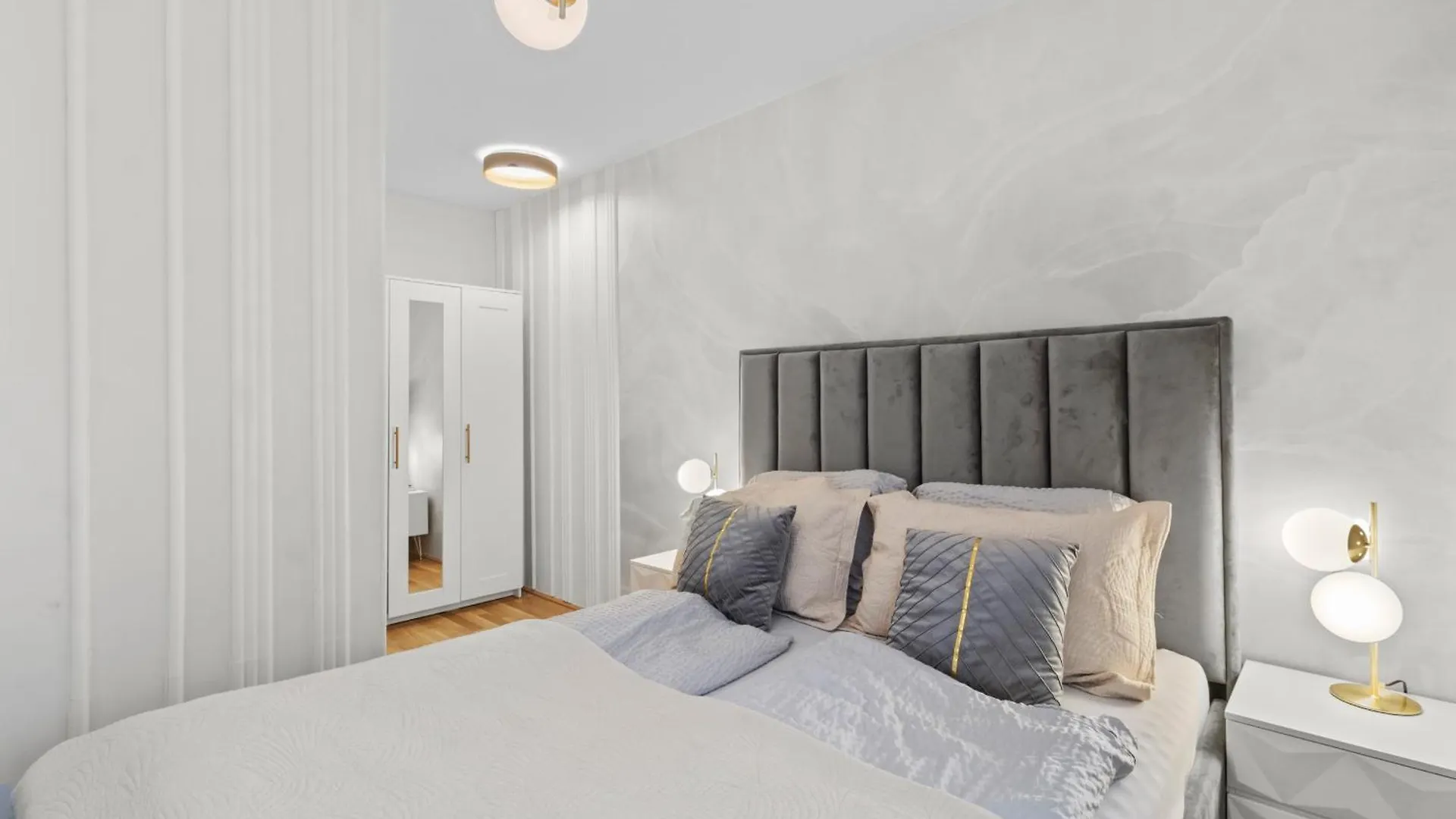 Modern Apartment I Parking I Vienna