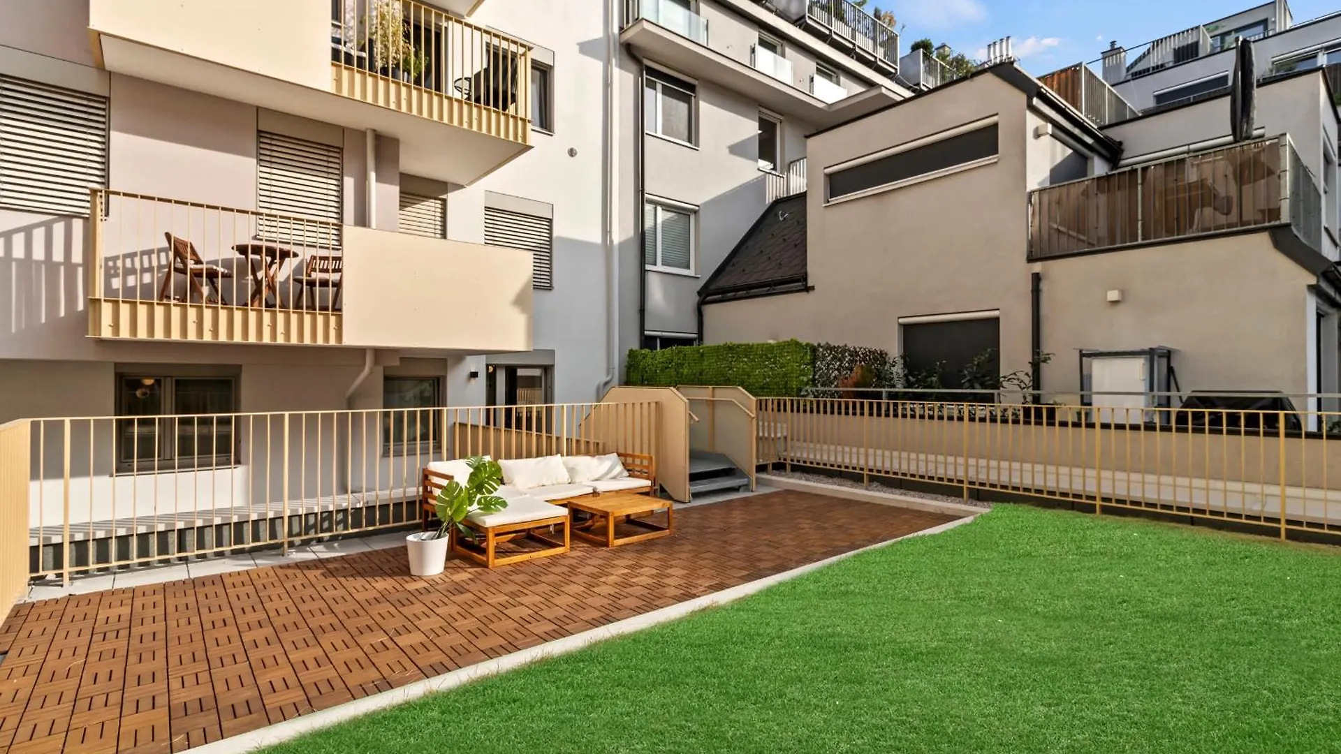 Modern Apartment I Parking I Vienna Austria