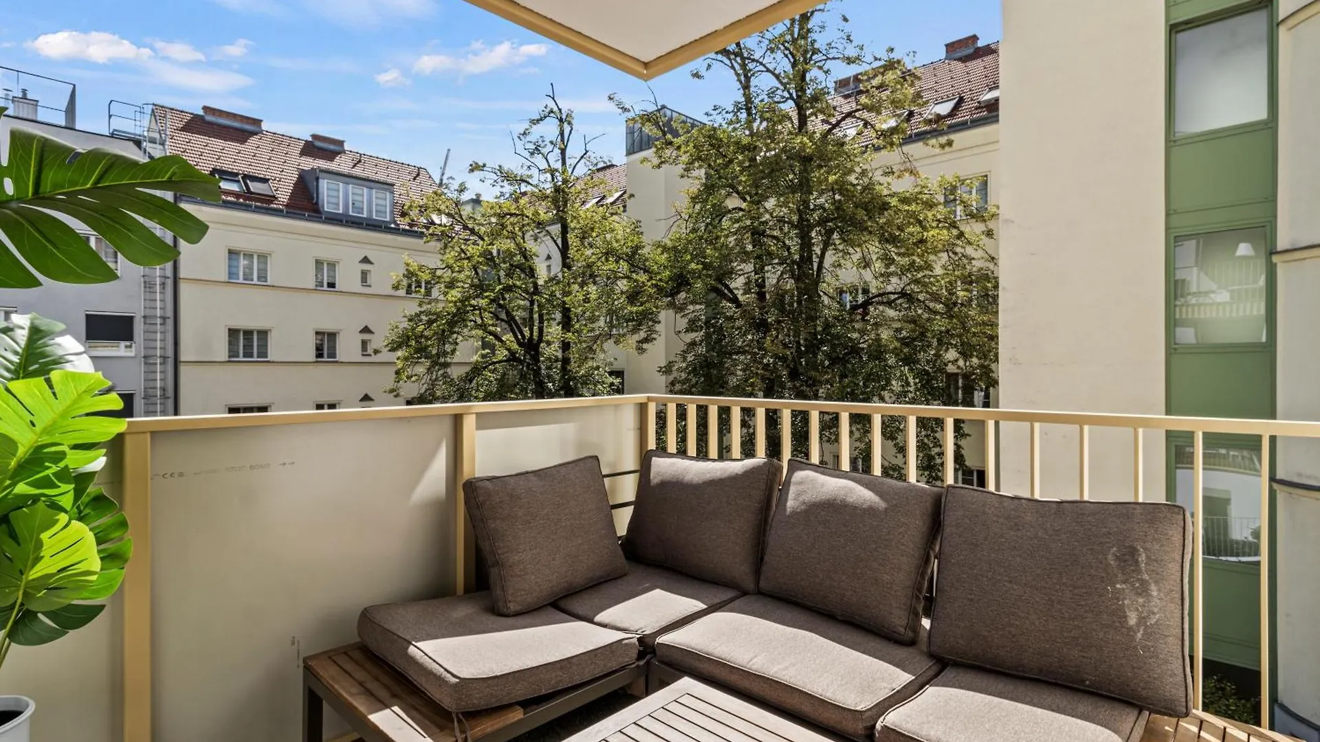 Modern Apartment I Parking I Bécs Ausztria