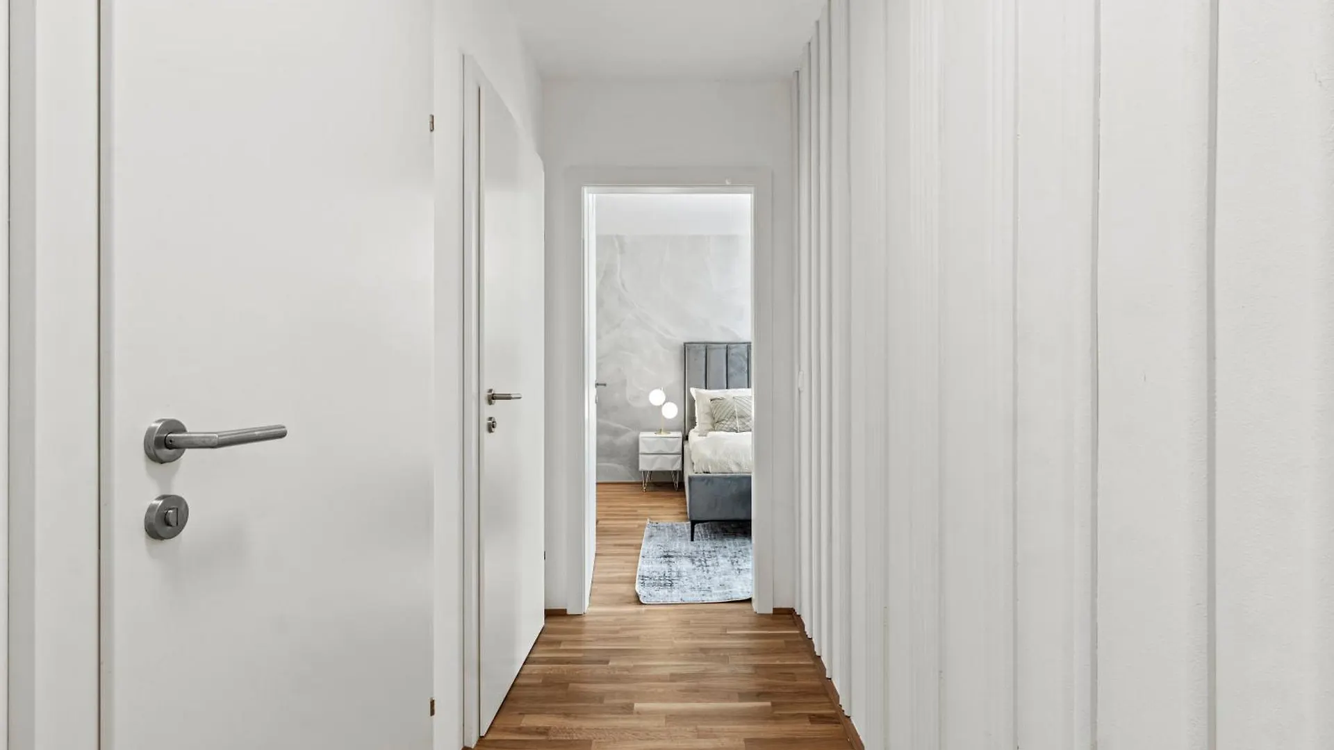 Modern Apartment I Parking I Bécs Ausztria