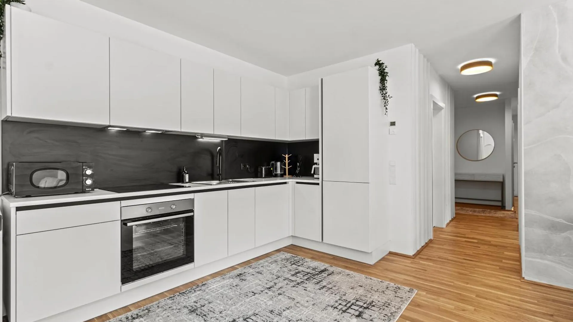 Modern Apartment I Parking I Bécs 0*,