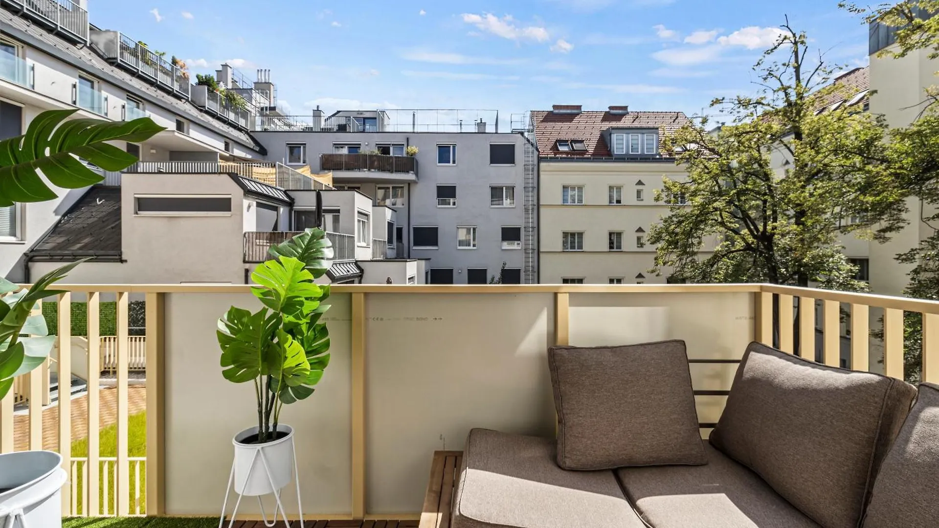 Modern Apartment I Parking I Bécs