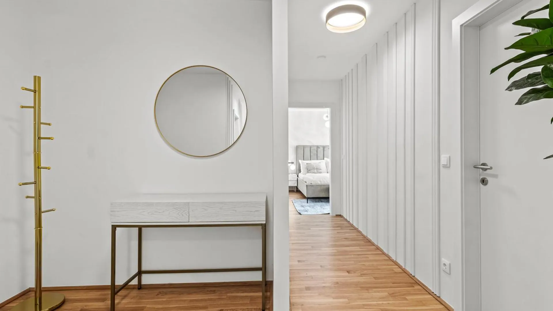 Modern Apartment I Parking I Bécs Ausztria