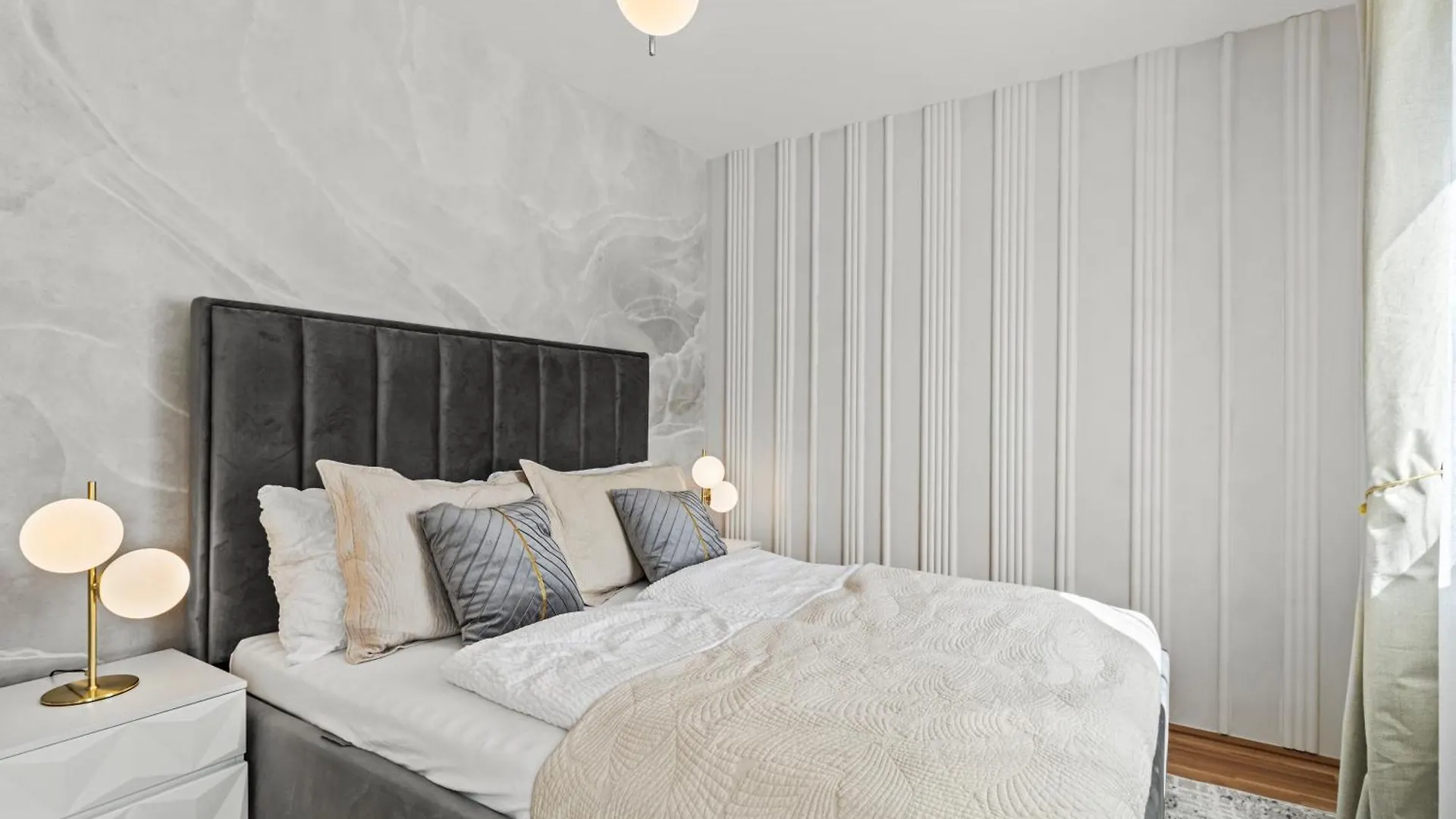 Modern Apartment I Parking I Bécs