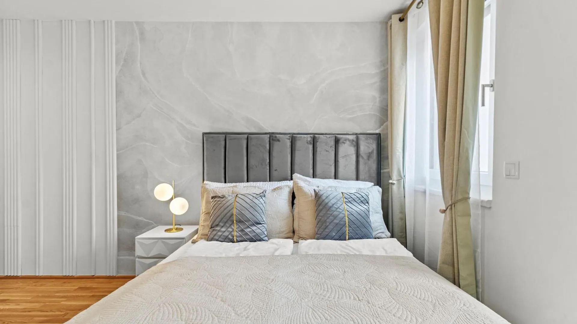 Modern Apartment I Parking I Bécs