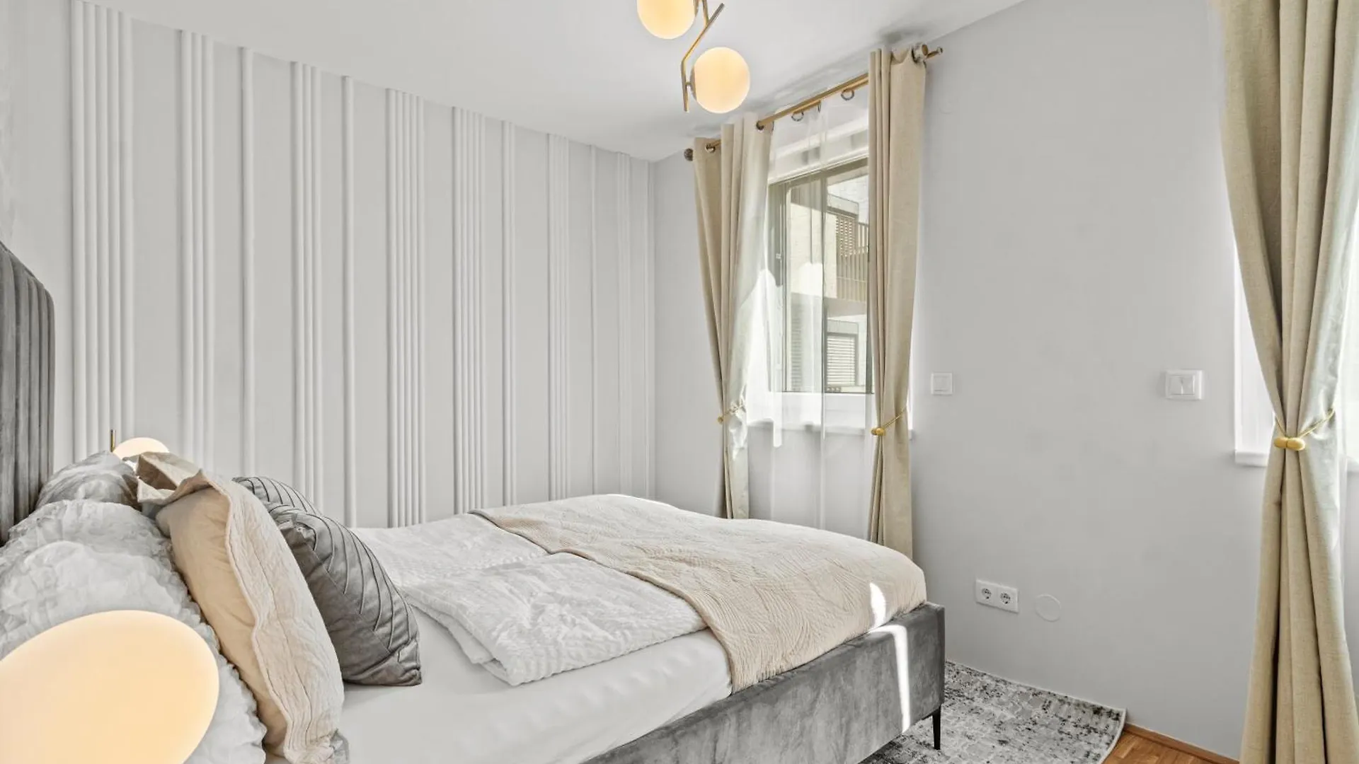 Modern Apartment I Parking I Bécs