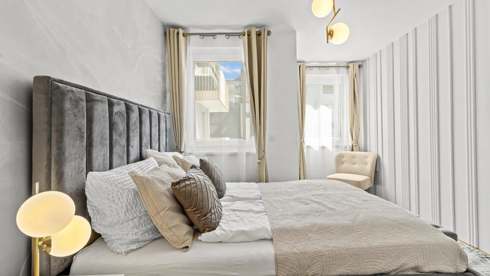 Modern Apartment I Parking I Bécs 0*,  Ausztria