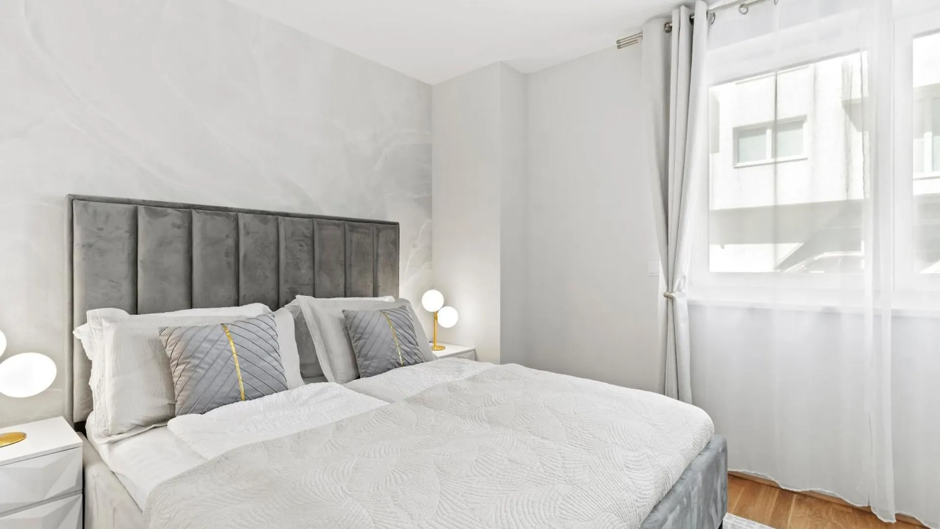 Modern Apartment I Parking I Bécs