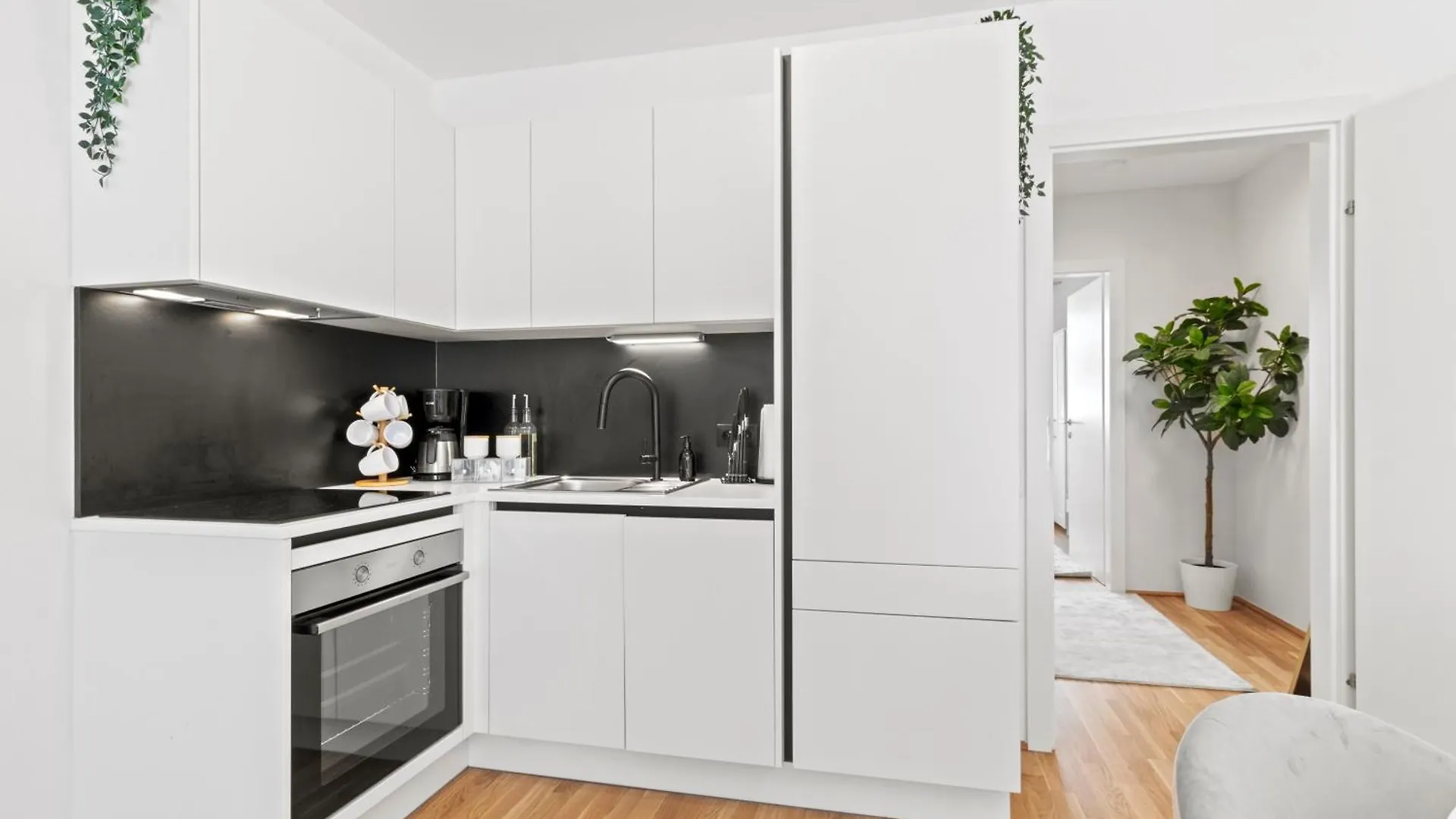 Modern Apartment I Parking I Bécs