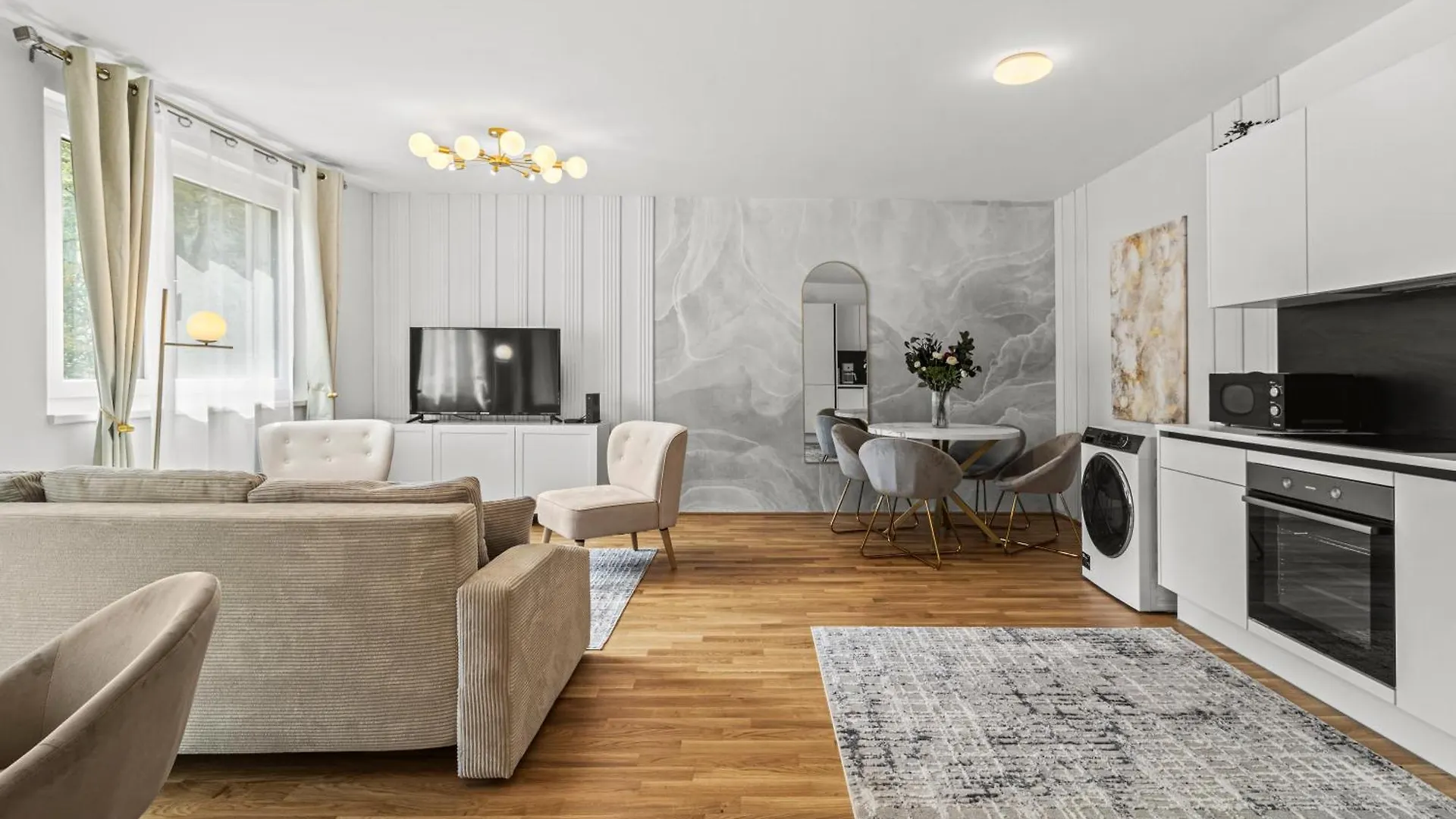 Modern Apartment I Parking I Bécs 0*,  Ausztria