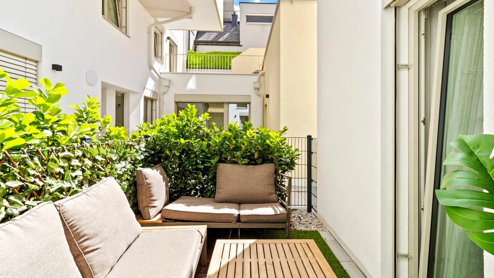 Modern Apartment I Parking I Bécs Ausztria