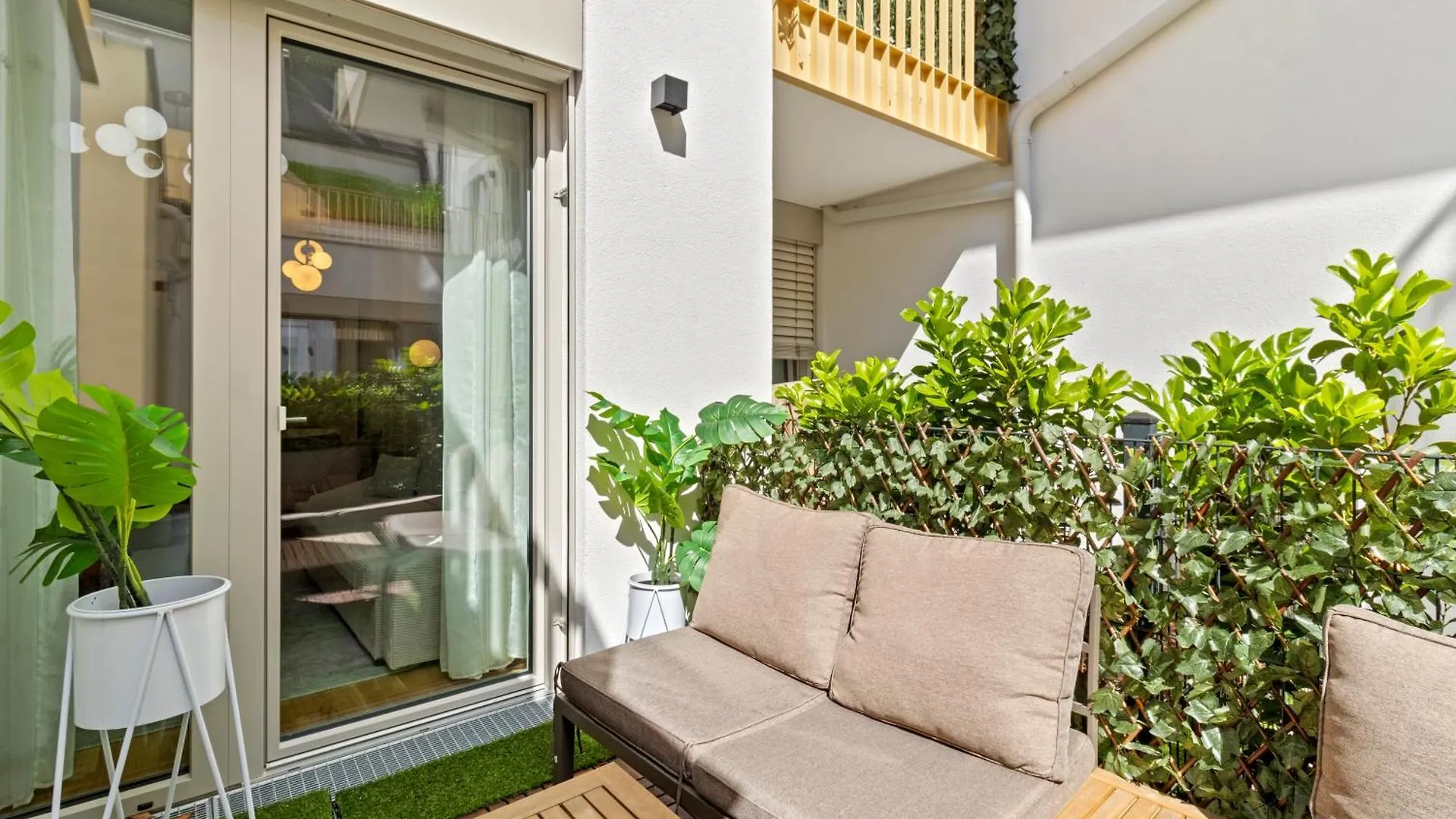 Modern Apartment I Parking I Bécs 0*,  Ausztria