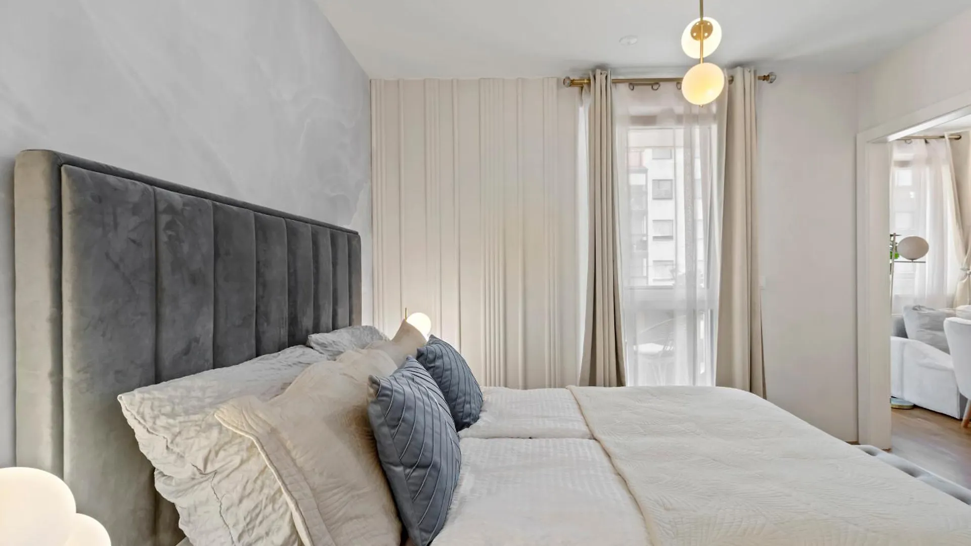 Modern Apartment I Parking I Bécs