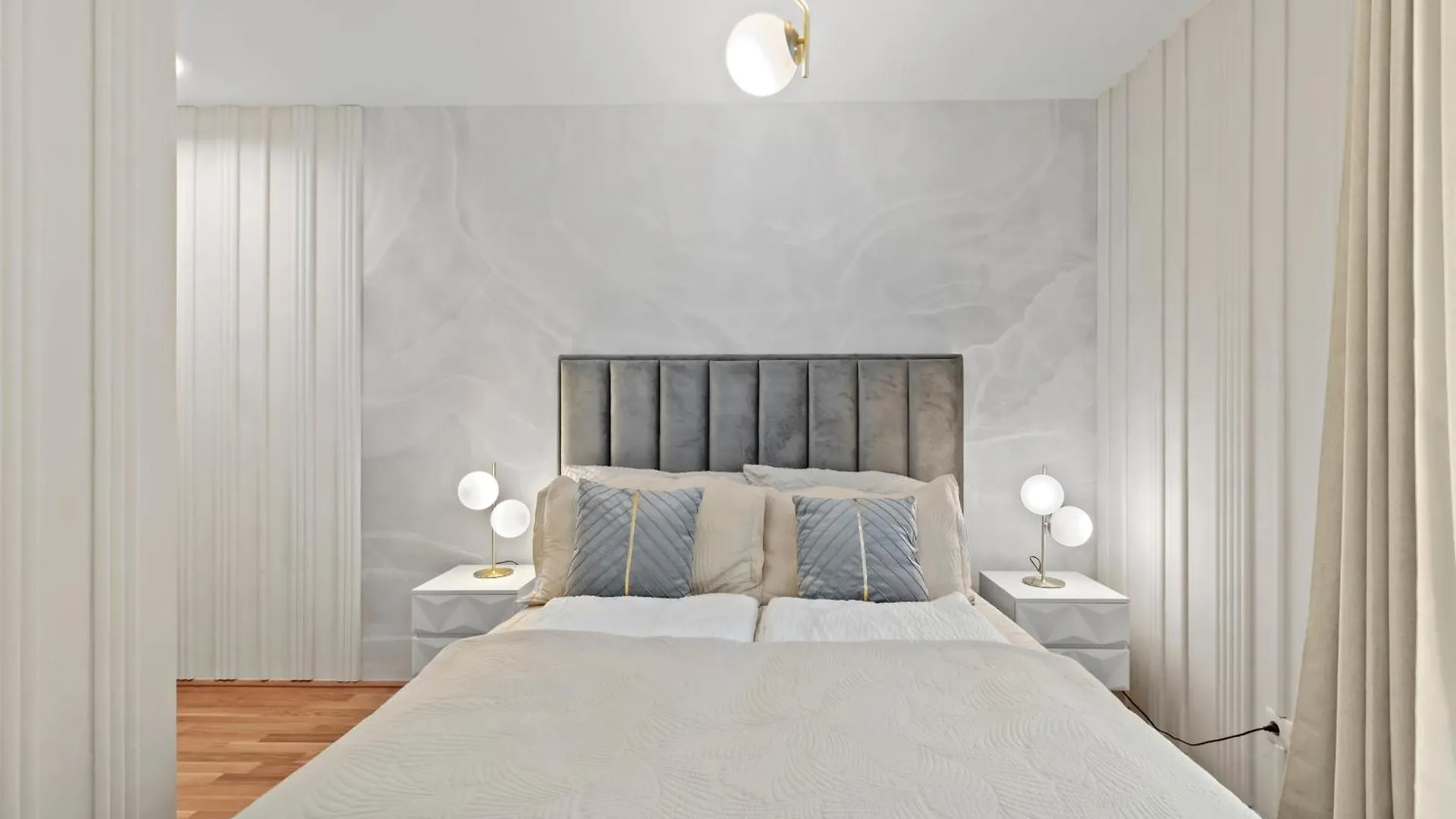 Modern Apartment I Parking I Bécs Ausztria