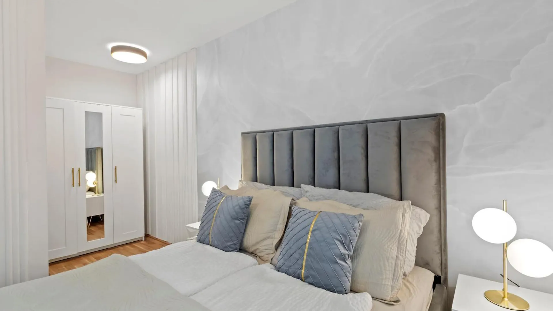 Modern Apartment I Parking I Bécs