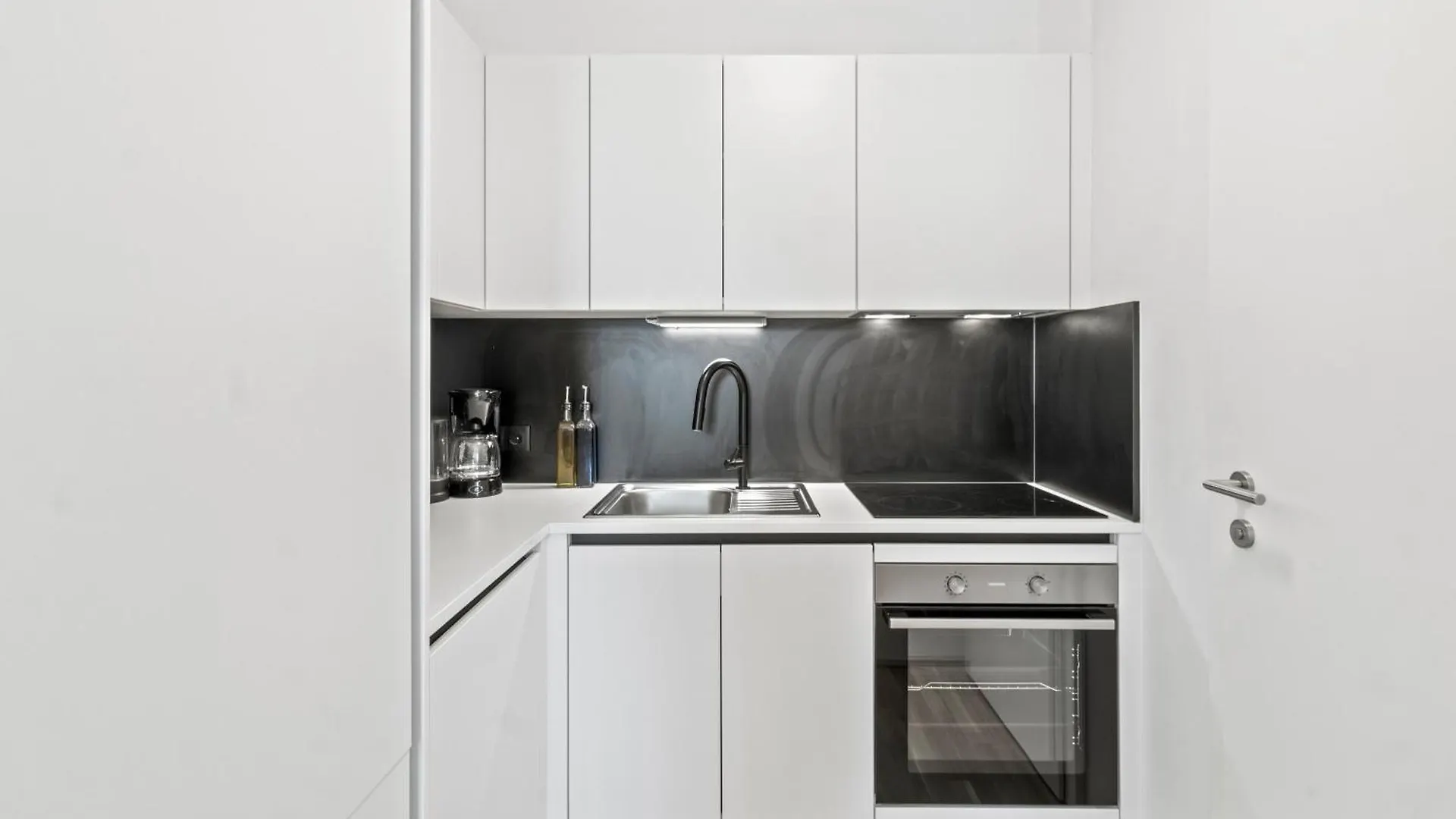 Modern Apartment I Parking I Bécs