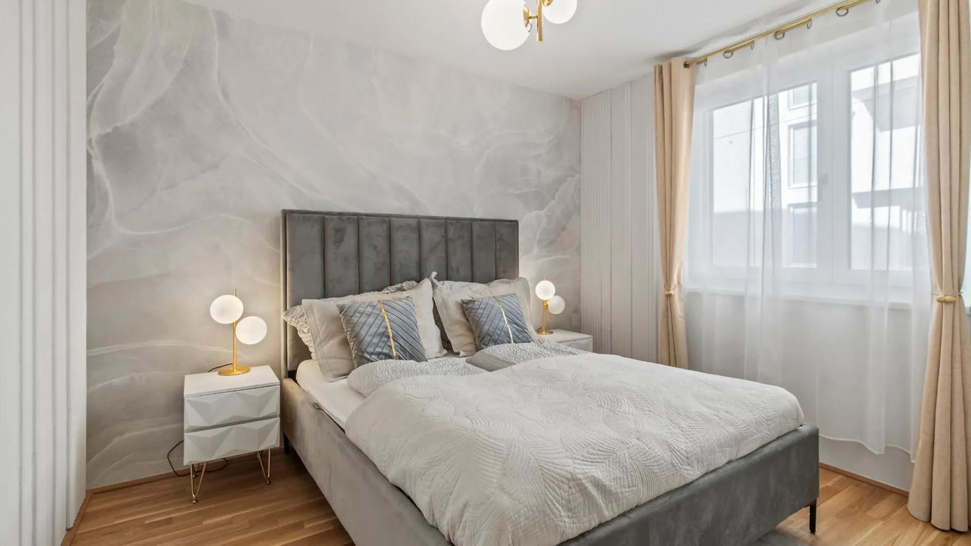 Modern Apartment I Parking I Bécs