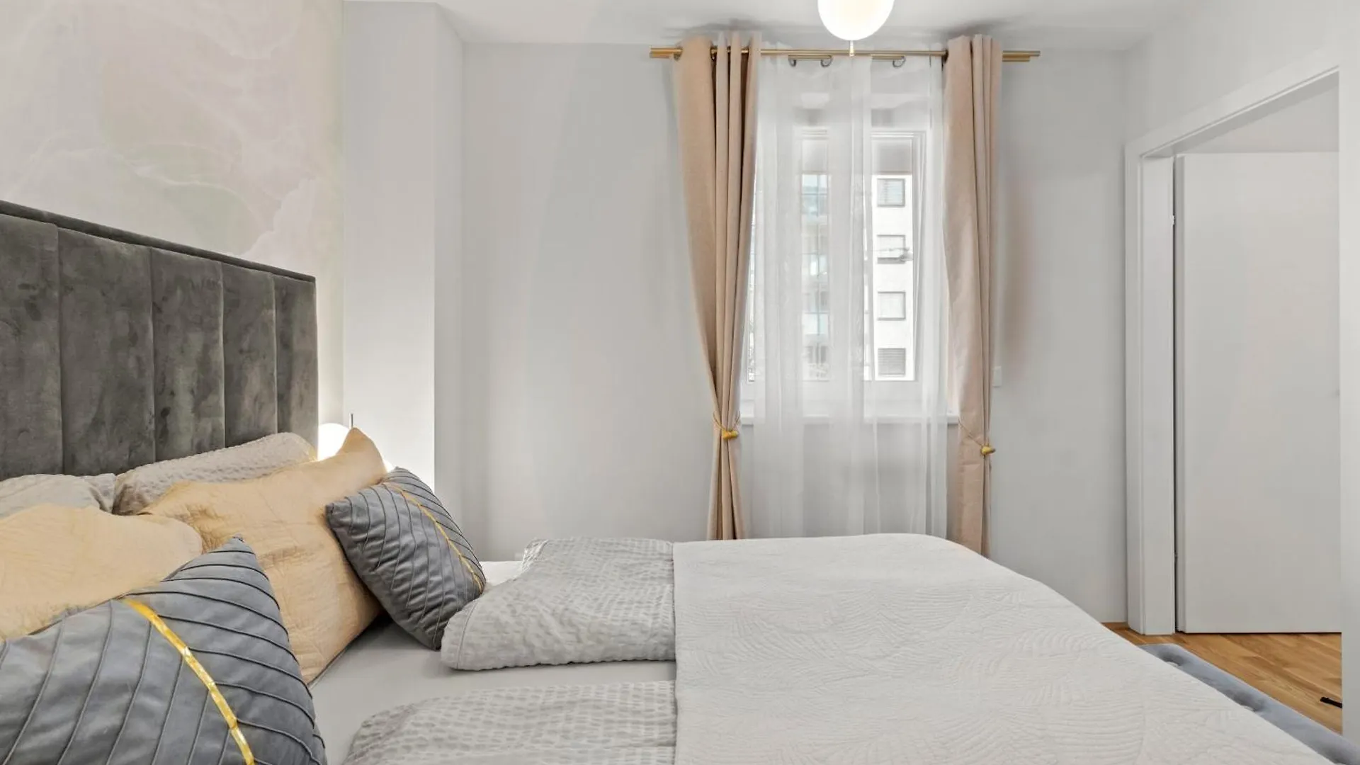 Modern Apartment I Parking I Bécs Ausztria