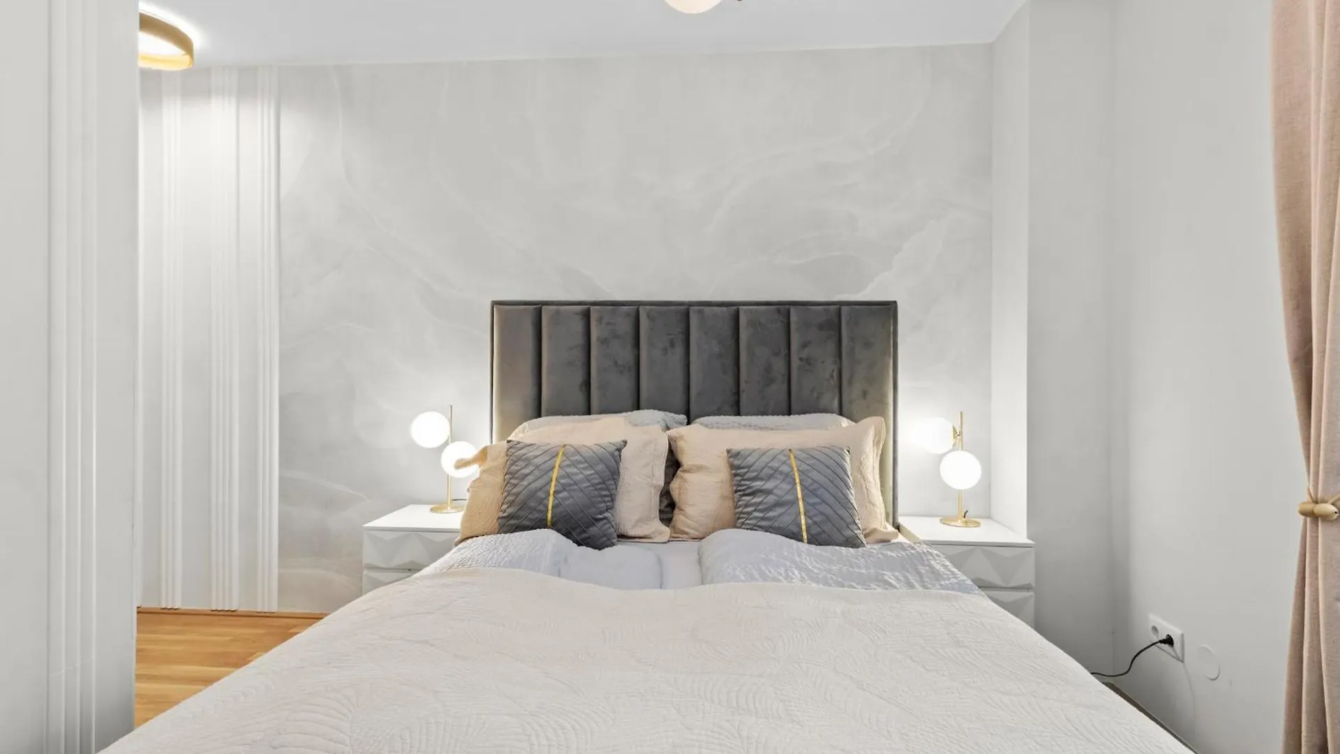 Modern Apartment I Parking I Bécs