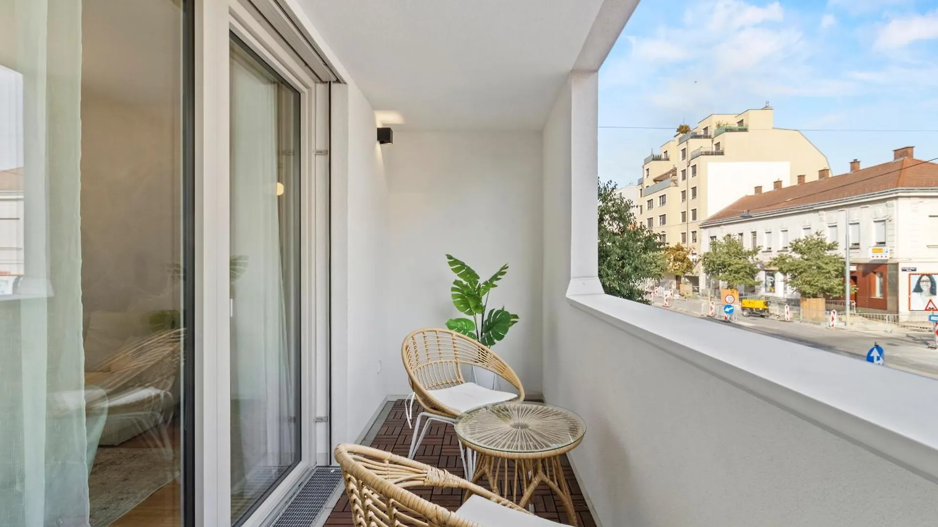 Modern Apartment I Parking I Bécs