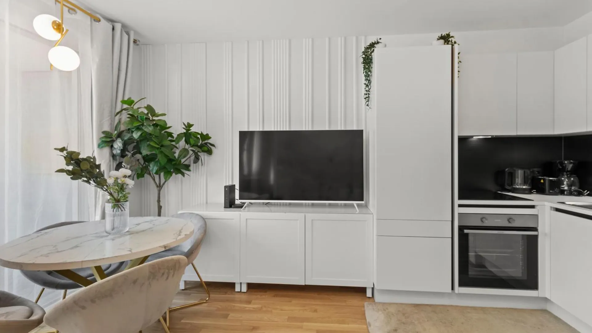 Modern Apartment I Parking I Bécs 0*,