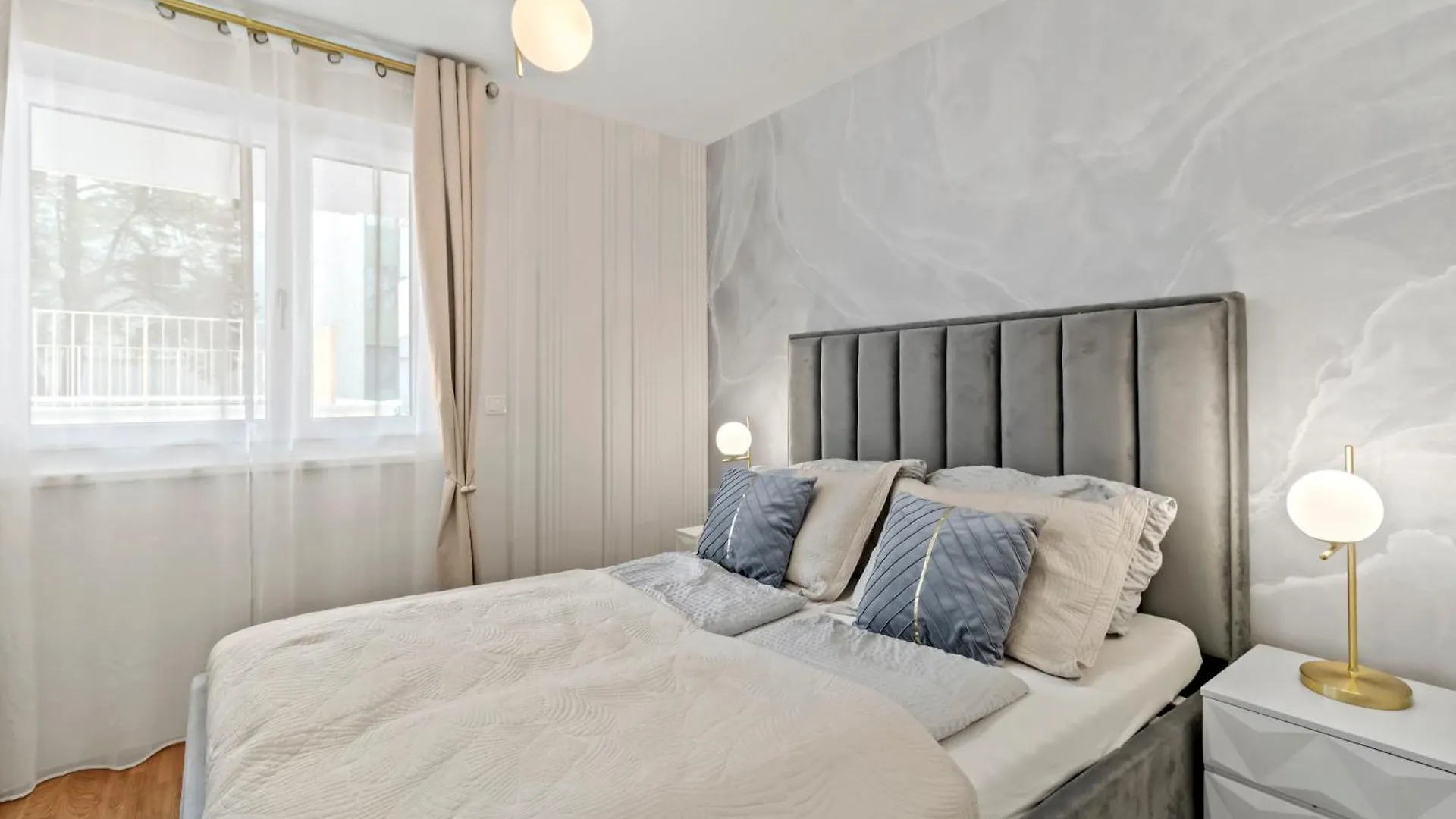 Modern Apartment I Parking I Bécs Ausztria