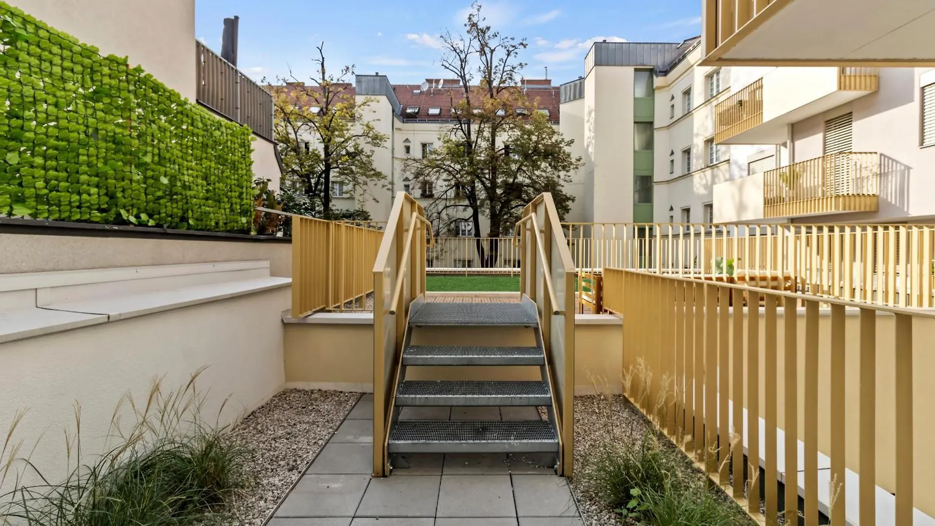 Modern Apartment I Parking I Bécs Ausztria