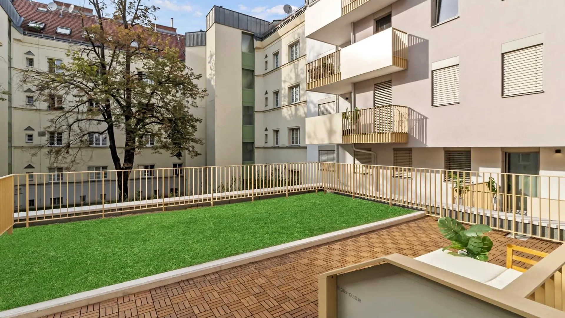 Modern Apartment I Parking I Bécs