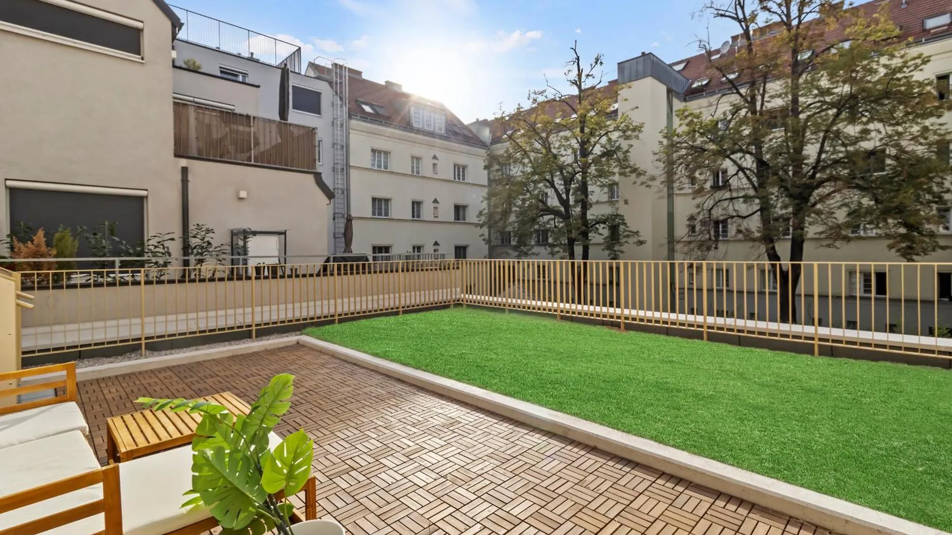 Modern Apartment I Parking I Bécs