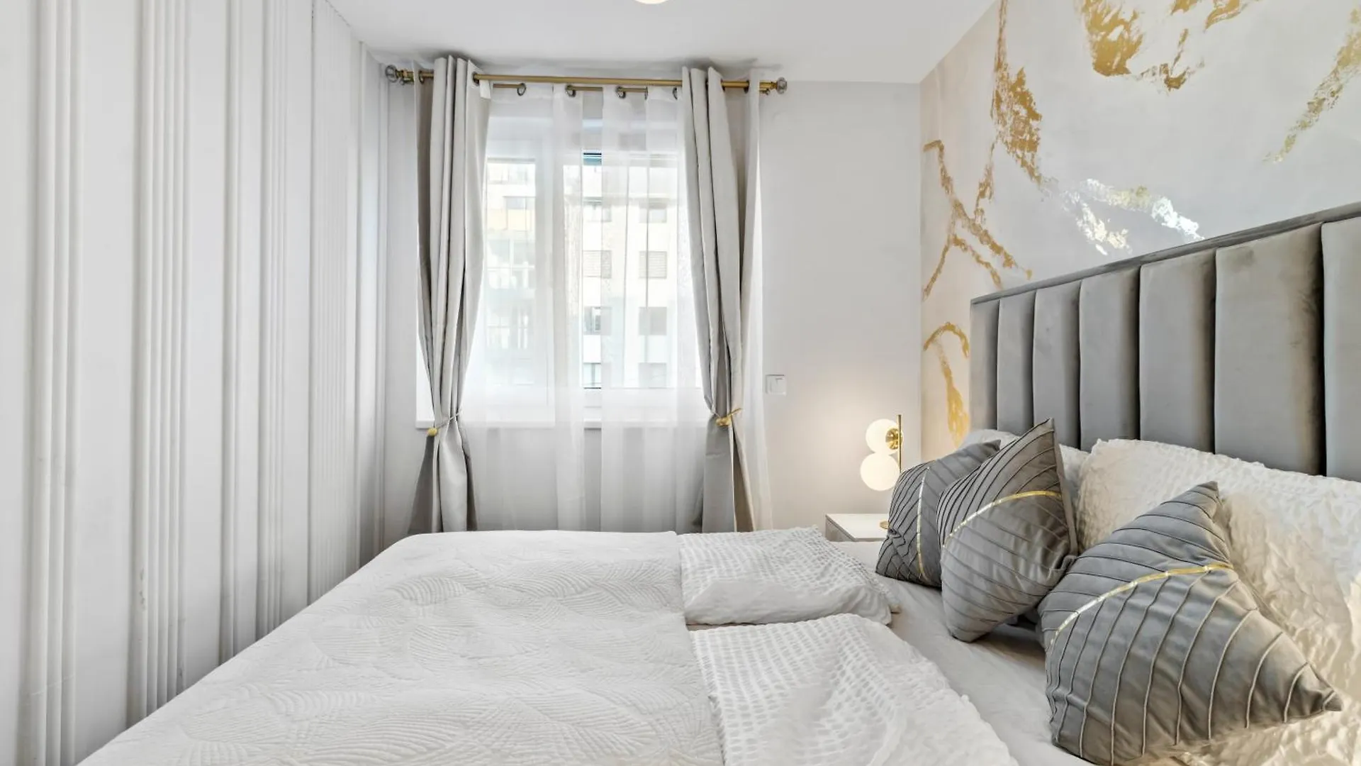 Modern Apartment I Parking I Bécs