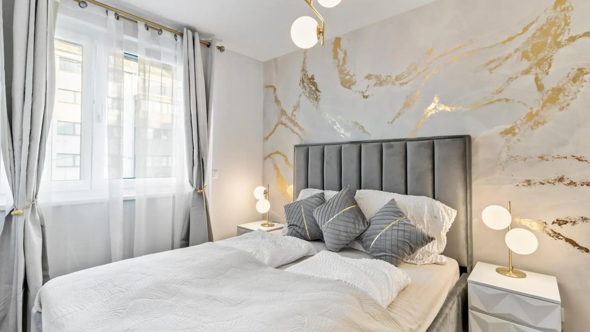 Modern Apartment I Parking I Bécs Ausztria