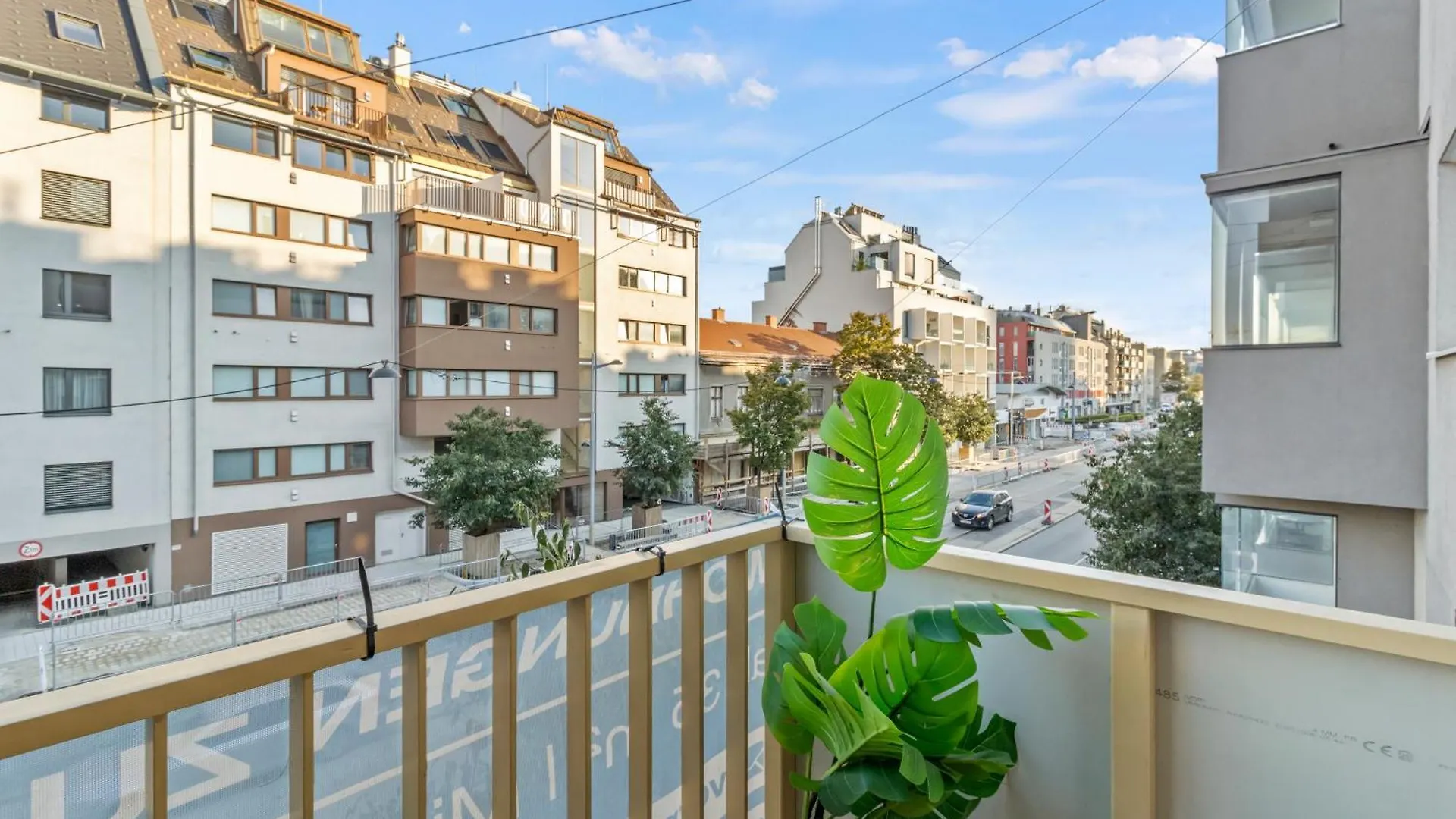 Modern Apartment I Parking I Bécs Ausztria