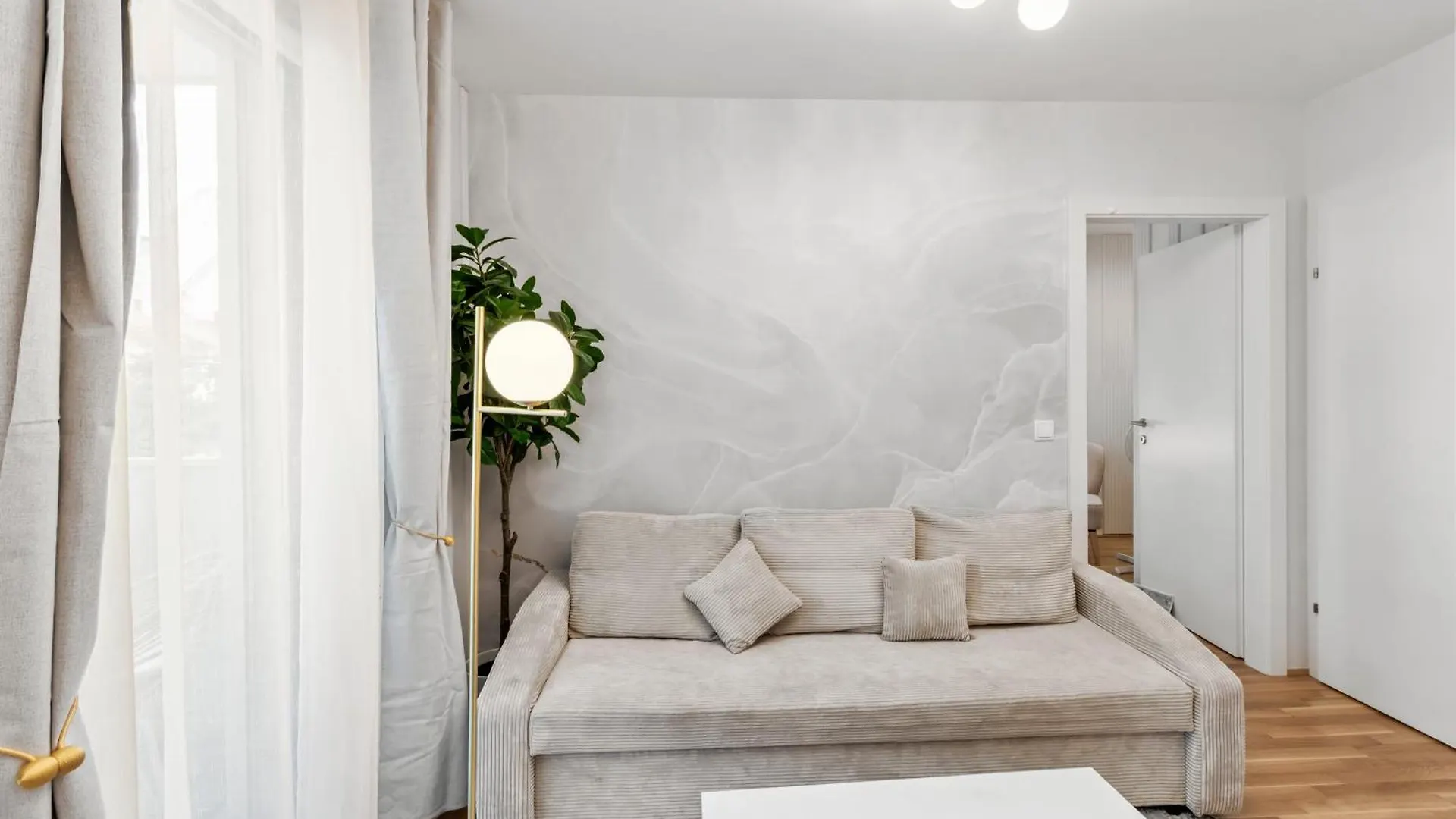 Modern Apartment I Parking I Bécs 0*,