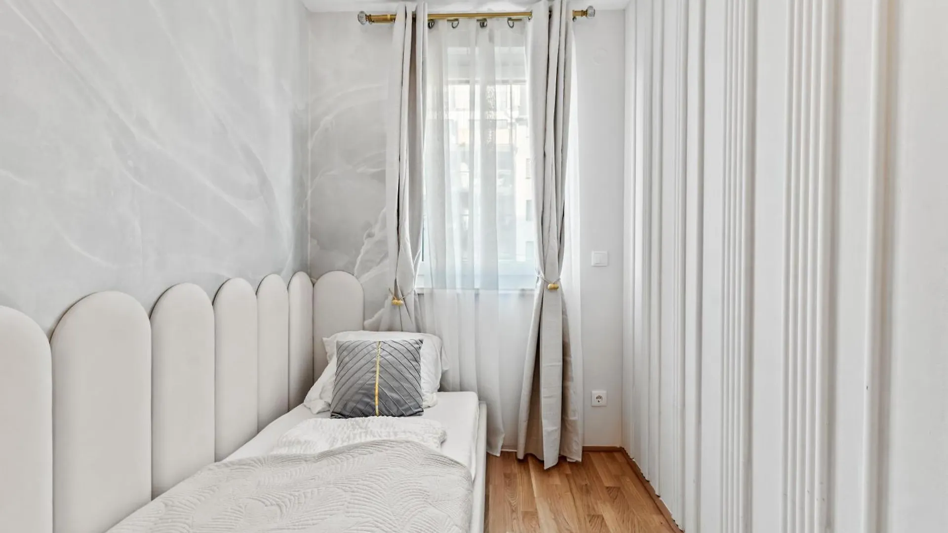 Modern Apartment I Parking I Bécs